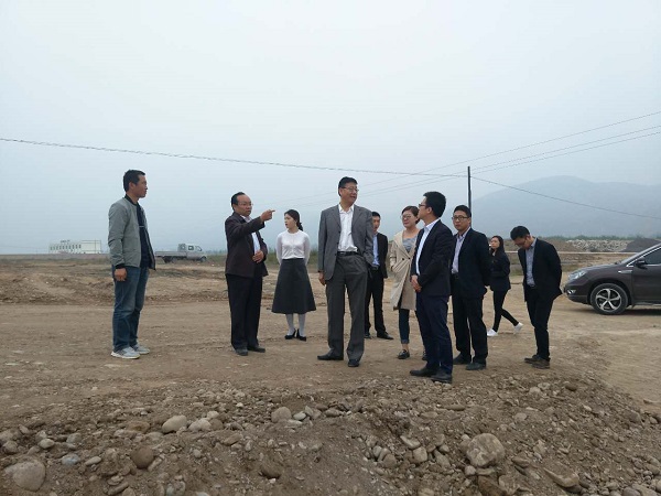 852119081090305377.jpg 公司开展“双节”前项目安全与环保第一次专项检查工作(图3)