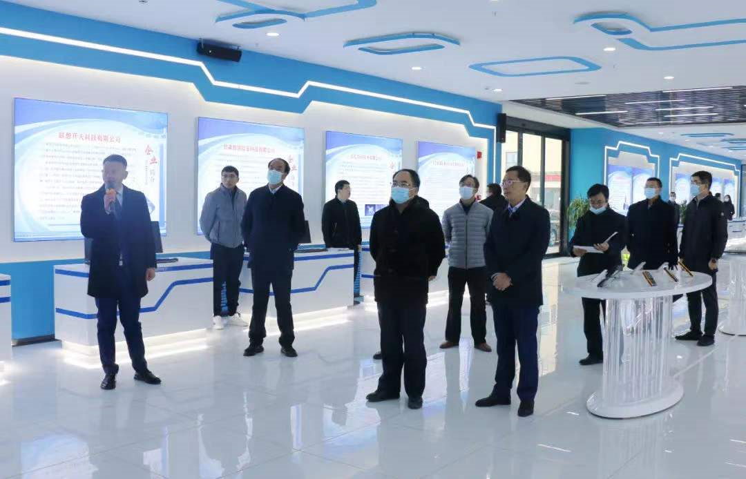 唐如海督查调研时博官方网站_时博（中国）一站式服务官网改革发展情况(图2)