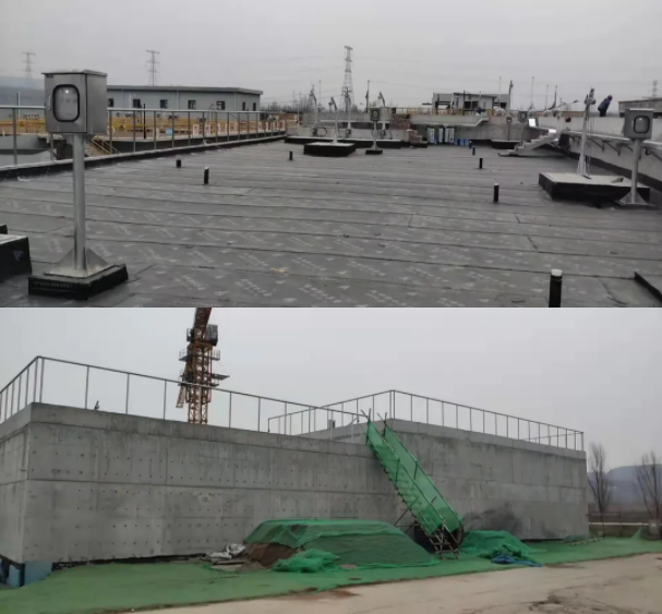 文明创建我先行 ——时博官方网站_时博(中国)一站式服务官网强力推进污水处理厂(二期)建设保障园区企业排污需求(图2) 文明创建我先行 ——时博官方网站_时博(中国)一站式服务官网强力推进污水处理厂(二期)建设保障园区企业排污需求(图2)