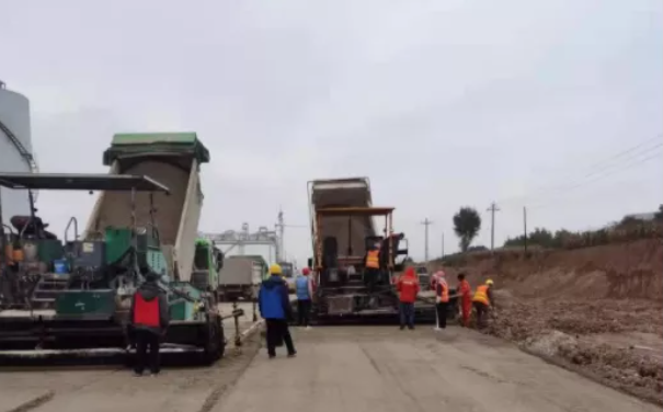 脚踏实地抓项目 担当奉献保民生 ——时博官方网站_时博（中国）一站式服务官网“学党史、办实事、保民生” 稳步推进重大项目建设(图6)