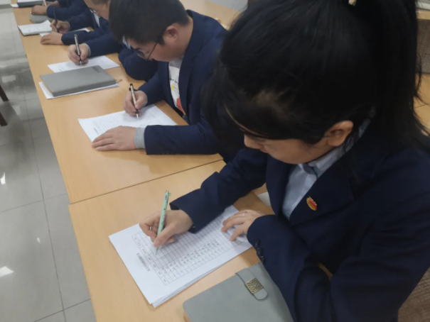 时博官方网站_时博(中国)一站式服务官网团委召开2021年度专题组织生活会(图4) 时博官方网站_时博(中国)一站式服务官网团委召开2021年度专题组织生活会(图4)