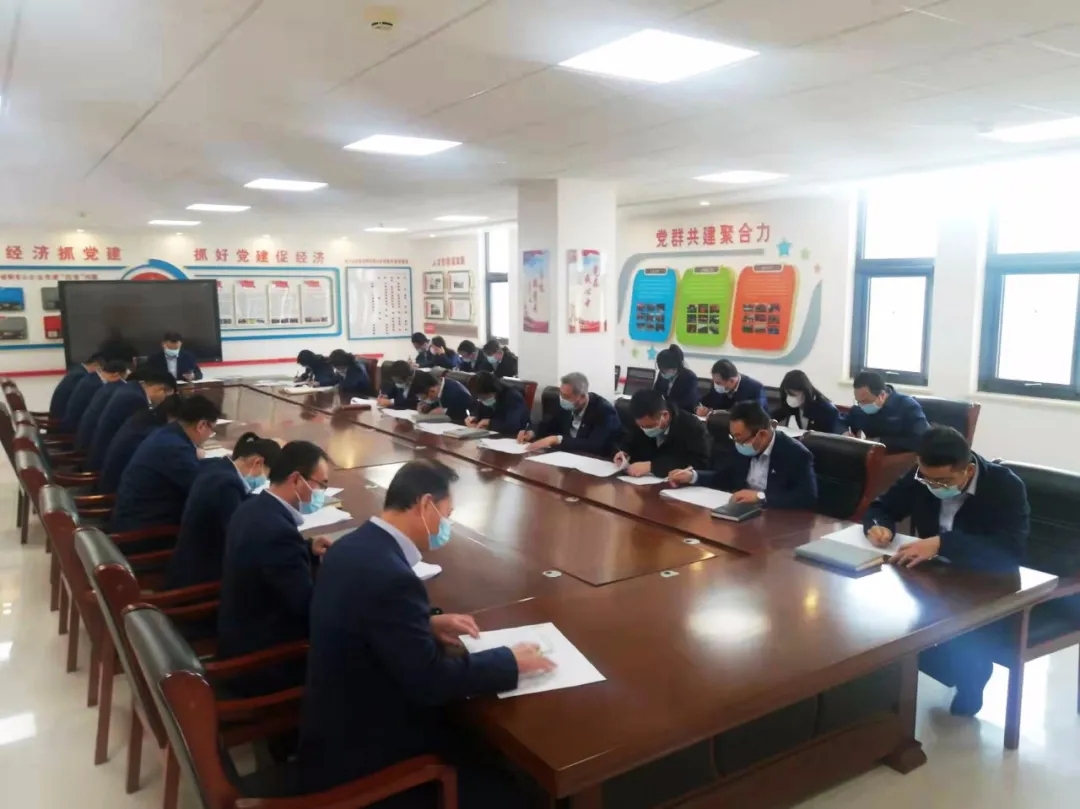 时博官方网站_时博（中国）一站式服务官网组织开展第四季度员工综合素质测试(图2)