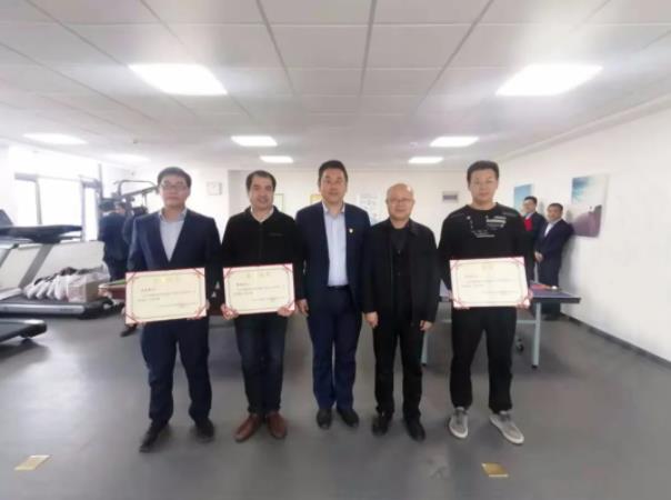 时博官方网站_时博(中国)一站式服务官网团委举办球类联谊比赛(图3) 时博官方网站_时博(中国)一站式服务官网团委举办球类联谊比赛(图3)