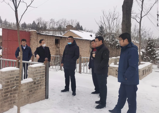 当好“四大员” 助力“五个化”——时博官方网站_时博（中国）一站式服务官网积极做好包抓共建村社文明创建工作(图2)