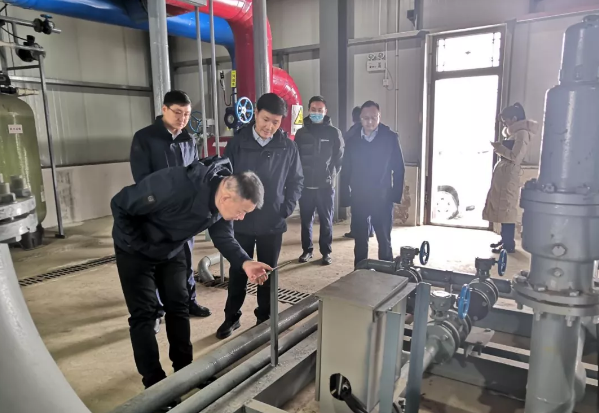 时博官方网站_时博（中国）一站式服务官网开展春节前安全大检查(图2)