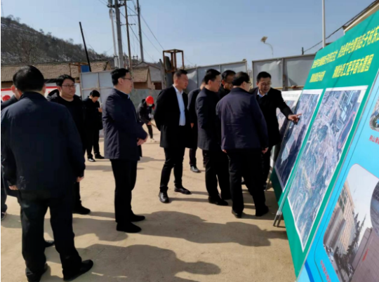 时博官方网站_时博（中国）一站式服务官网赴华亭灵台崇信考察调研(图2)