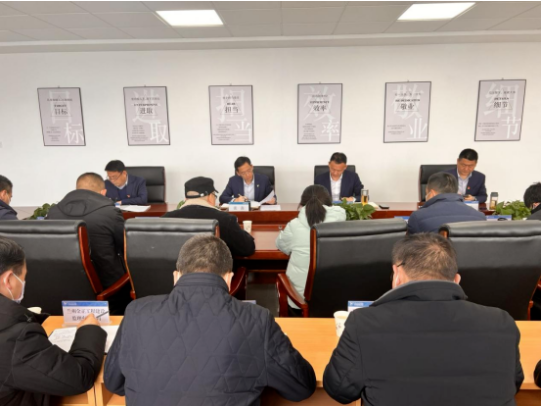 时博官方网站_时博（中国）一站式服务官网召开项目建设复工动员会议(图2)