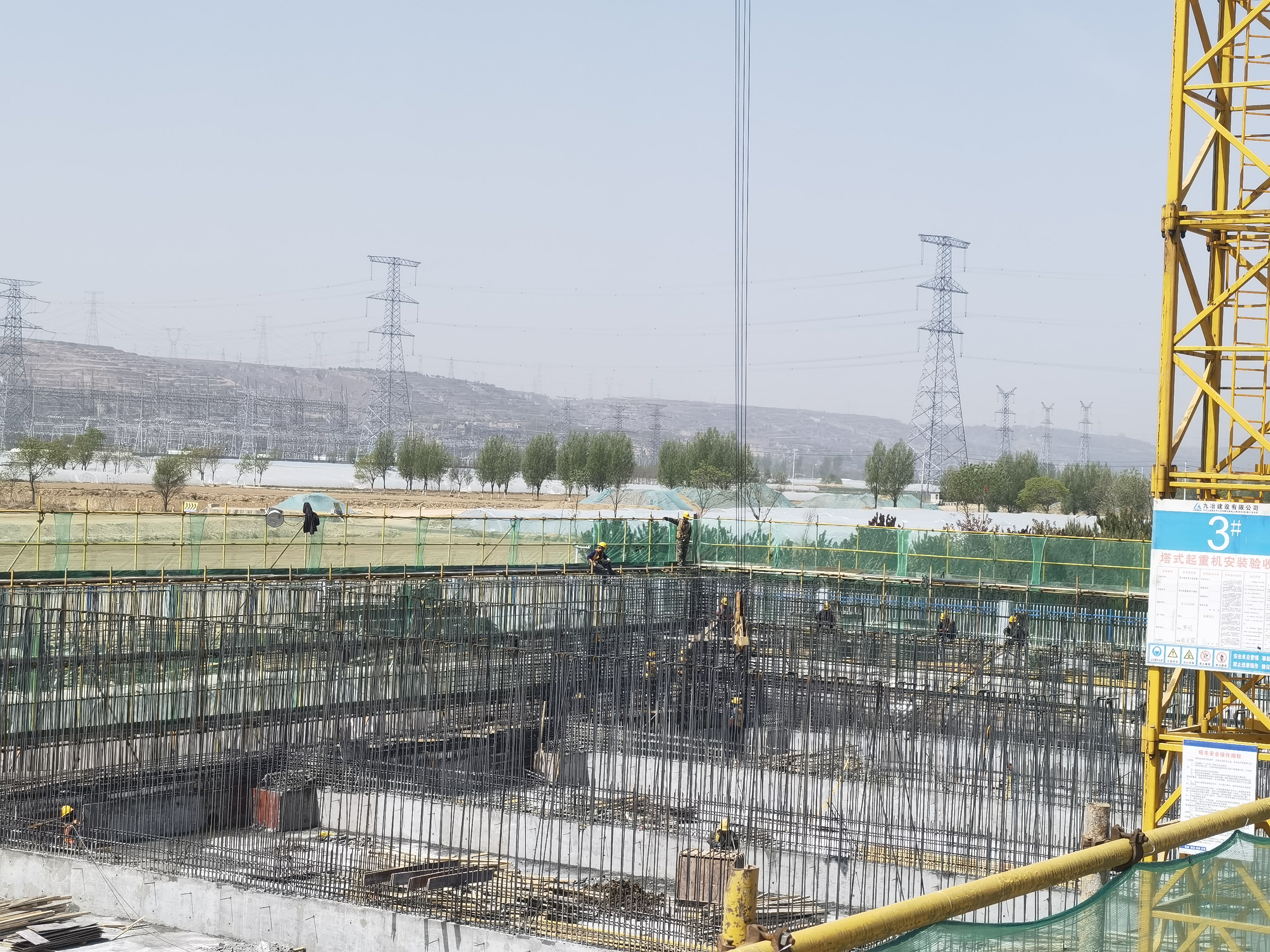 时博官方网站_时博（中国）一站式服务官网在建项目全面复工有序稳步推进(图2)