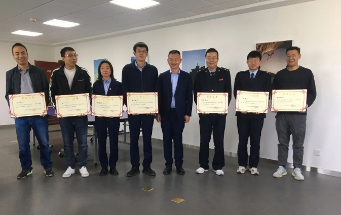 时博官方网站_时博（中国）一站式服务官网团委举办“庆五一、迎五四”球类联谊比赛(图3)