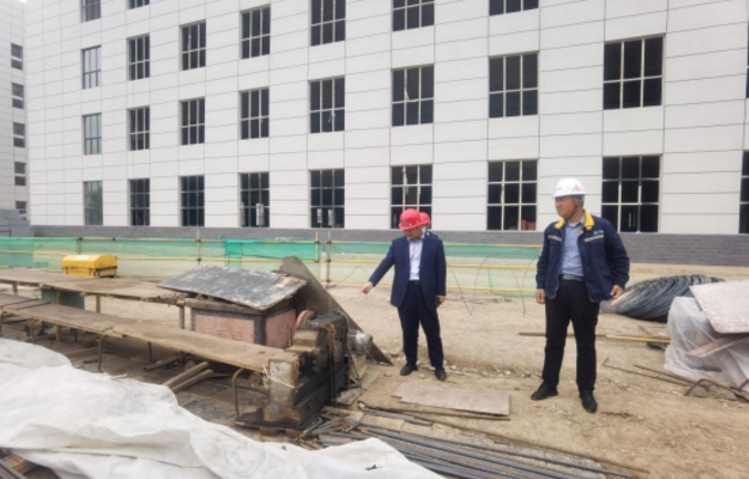 时博官方网站_时博(中国)一站式服务官网开展节前项目安全检查(图2) 时博官方网站_时博(中国)一站式服务官网开展节前项目安全检查(图2)