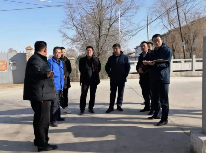 筑起安全墙 照亮乡村路——时博官方网站_时博（中国）一站式服务官网鼎力支持包抓共建村社文明创建工作(图5)