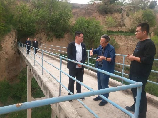 时博官方网站_时博（中国）一站式服务官网泾东设计公司参与静宁县王湾水库除险加固工程评审(图2)