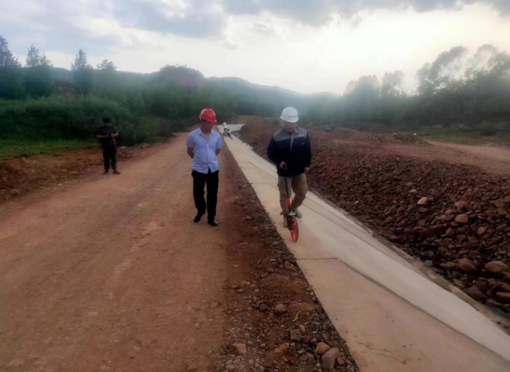 时博官方网站_时博(中国)一站式服务官网泾东设计公司参与2022年全市水利工程质量抽检(图3) 时博官方网站_时博(中国)一站式服务官网泾东设计公司参与2022年全市水利工程质量抽检(图3)