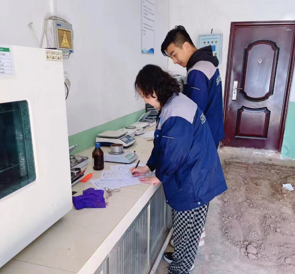 时博官方网站_时博(中国)一站式服务官网泾东设计公司参与2022年全市水利工程质量抽检(图4) 时博官方网站_时博(中国)一站式服务官网泾东设计公司参与2022年全市水利工程质量抽检(图4)