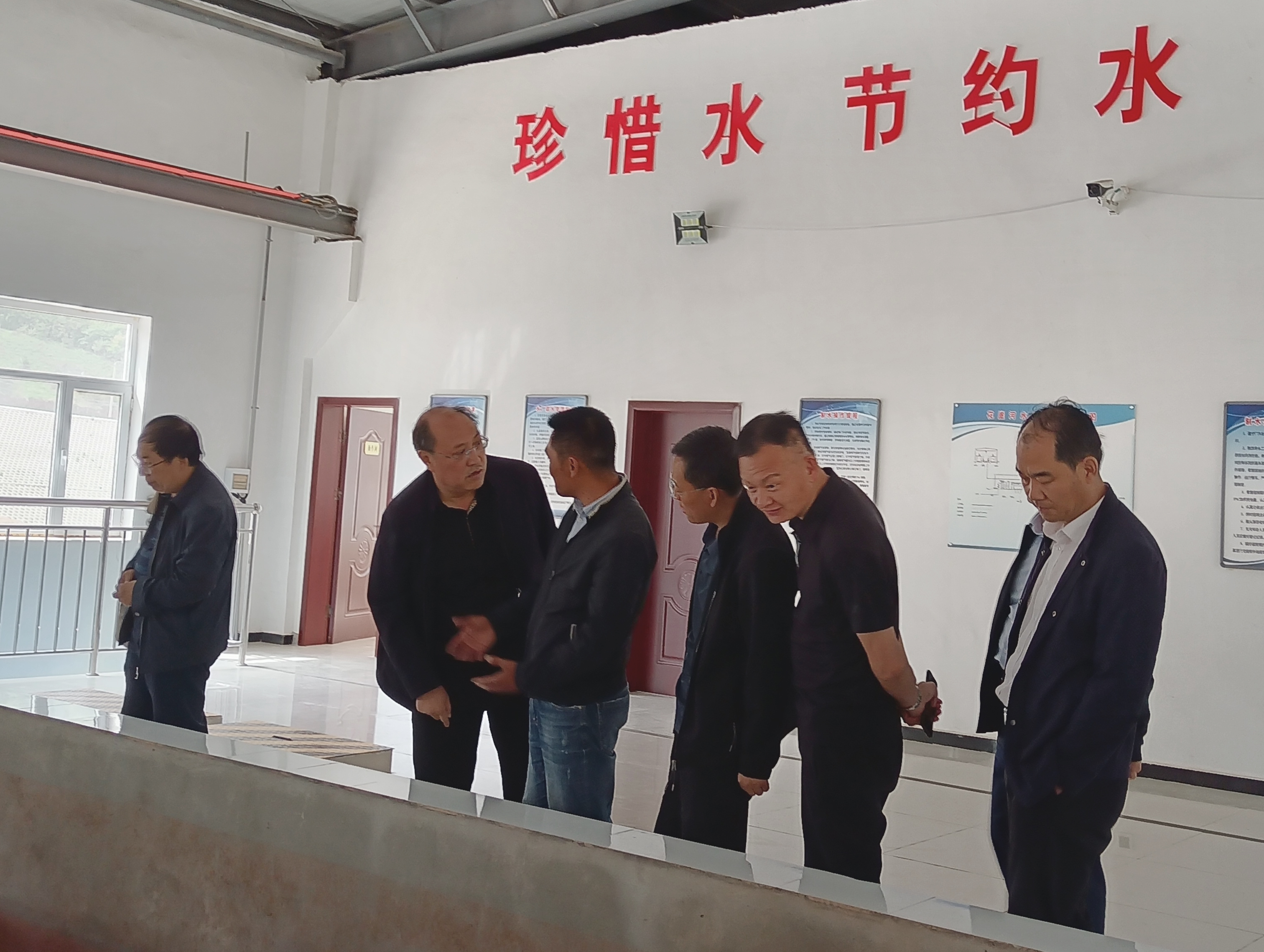 时博官方网站_时博(中国)一站式服务官网赴甘肃水建公司开展全面调研(图3) 时博官方网站_时博(中国)一站式服务官网赴甘肃水建公司开展全面调研(图3)