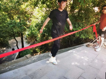 助力文旅市场 展示产投风采——时博官方网站_时博(中国)一站式服务官网组织开展员工登山比赛活动(图9) 助力文旅市场 展示产投风采——时博官方网站_时博(中国)一站式服务官网组织开展员工登山比赛活动(图9)