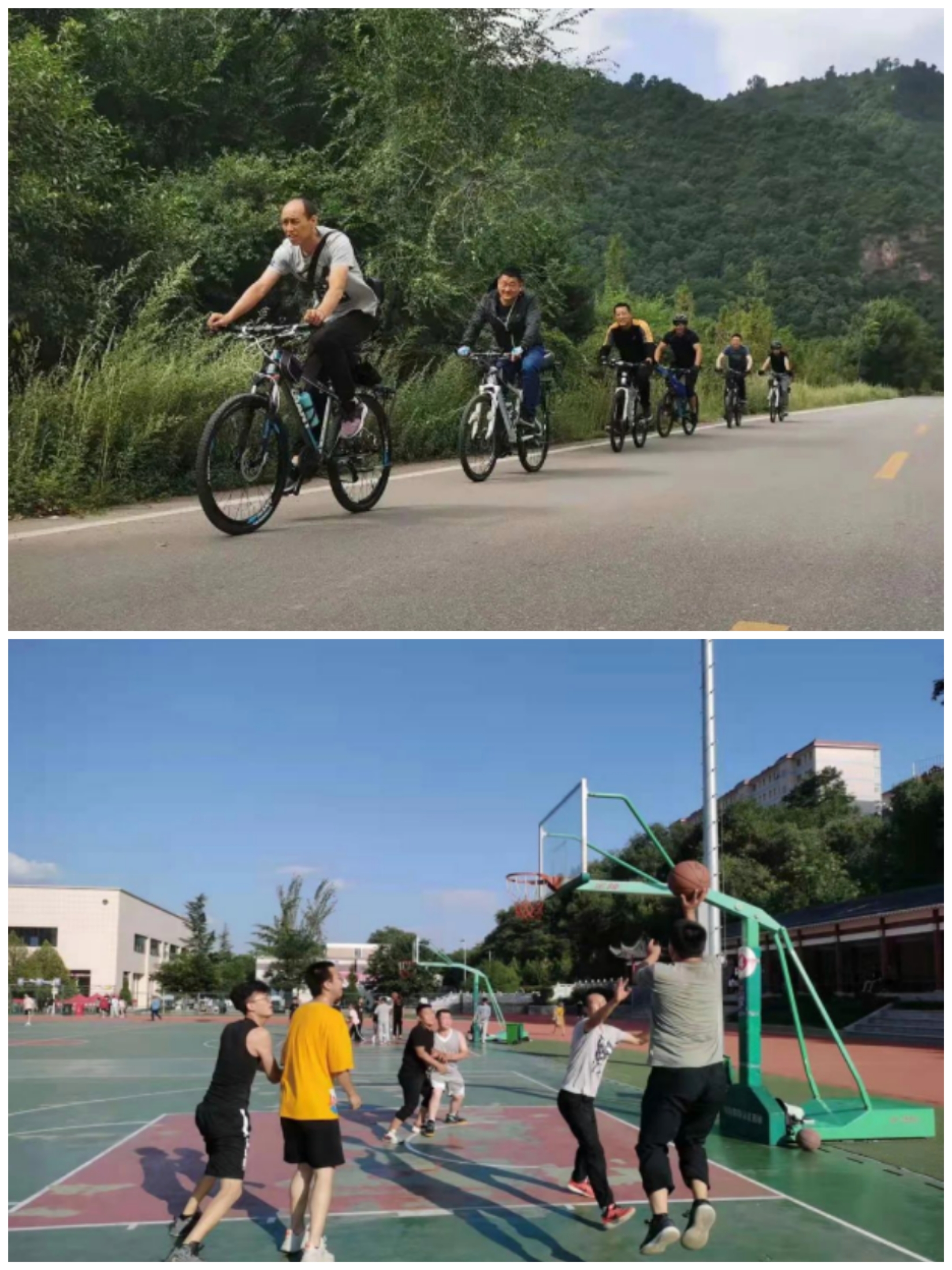 时博官方网站_时博（中国）一站式服务官网以“十个一”为抓手扎实推进文明创建工作(图5)