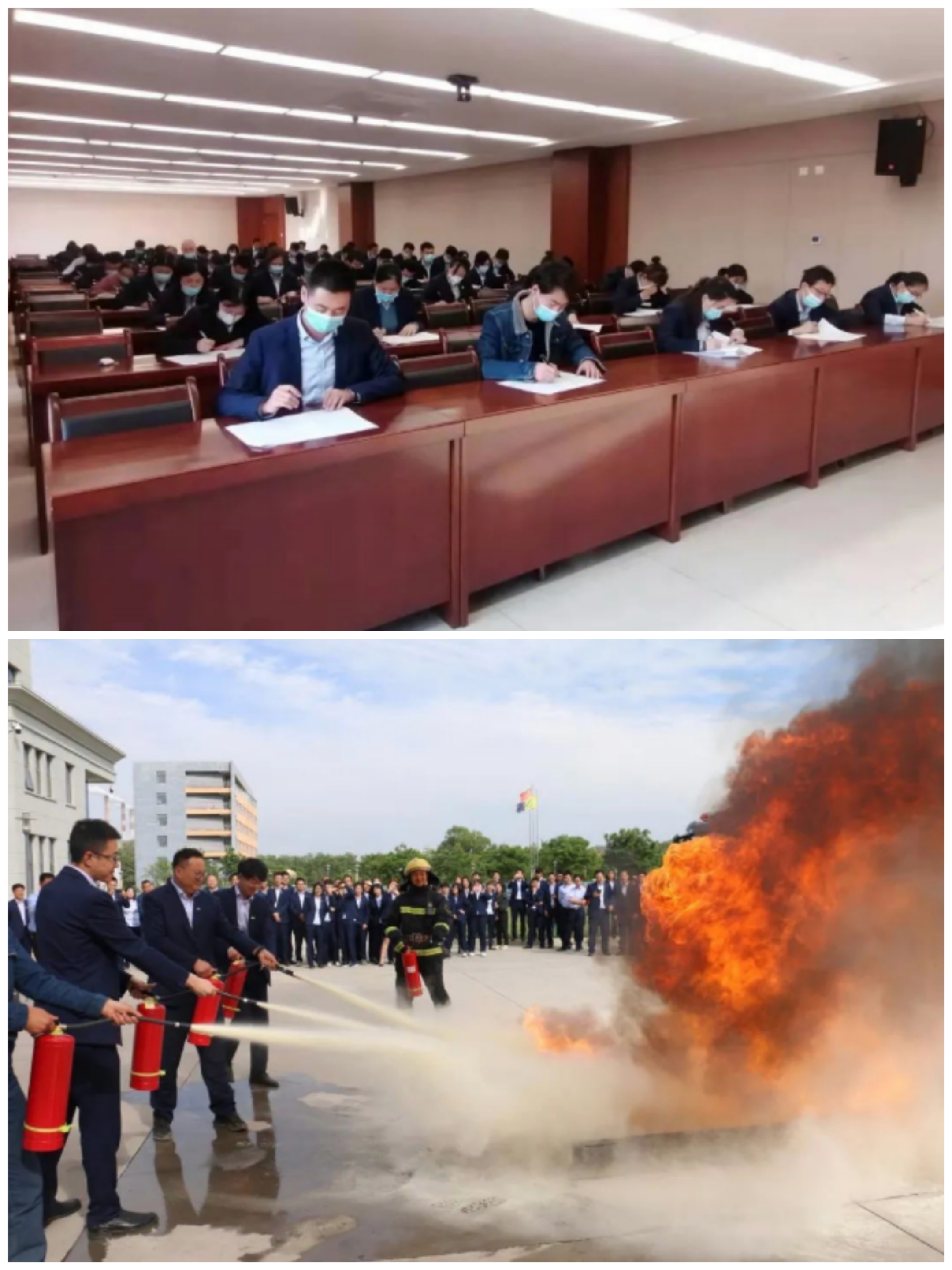 时博官方网站_时博（中国）一站式服务官网以“十个一”为抓手扎实推进文明创建工作(图9)