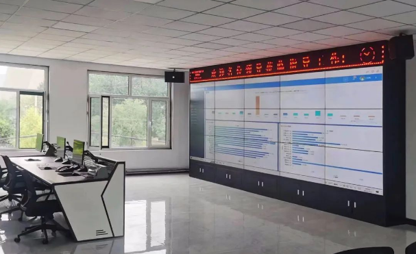 时博官方网站_时博（中国）一站式服务官网上半年项目建设进展顺利(图8)