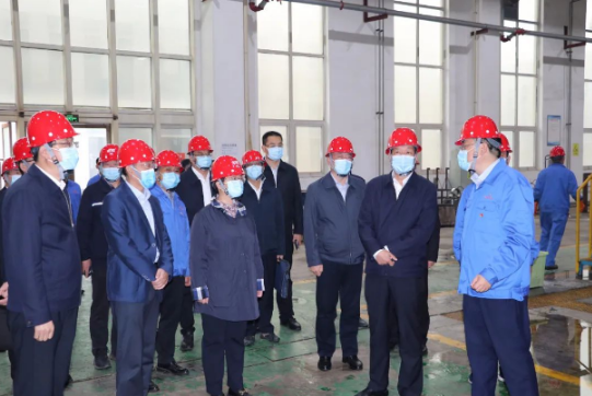 时博官方网站_时博（中国）一站式服务官网装备制造企业上半年产销两旺(图7)