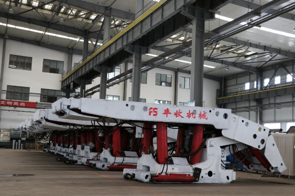 时博官方网站_时博（中国）一站式服务官网装备制造企业上半年产销两旺(图6)