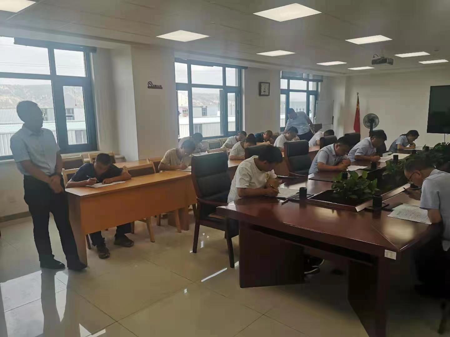 时博官方网站_时博(中国)一站式服务官网开展污水处理专业知识培训测试(图2) 时博官方网站_时博(中国)一站式服务官网开展污水处理专业知识培训测试(图2)