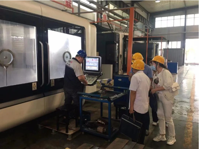 时博官方网站_时博（中国）一站式服务官网百名员工下一线真磨砺练本领(图2)