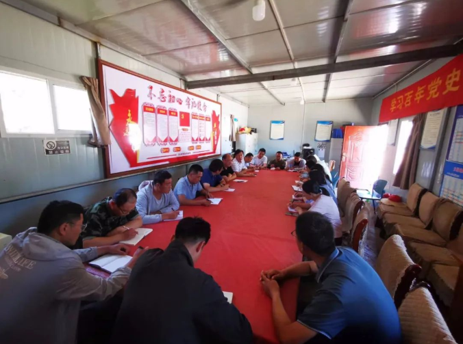 时博官方网站_时博（中国）一站式服务官网百名员工下一线真磨砺练本领(图7)