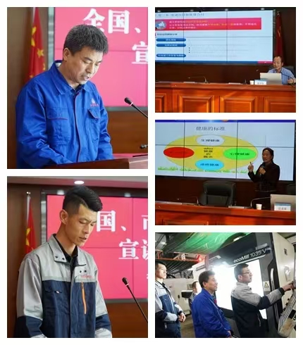 平凉市“工会助企行”活动在时博官方网站_时博(中国)一站式服务官网公司正式启动(图2) 平凉市“工会助企行”活动在时博官方网站_时博(中国)一站式服务官网公司正式启动(图2)