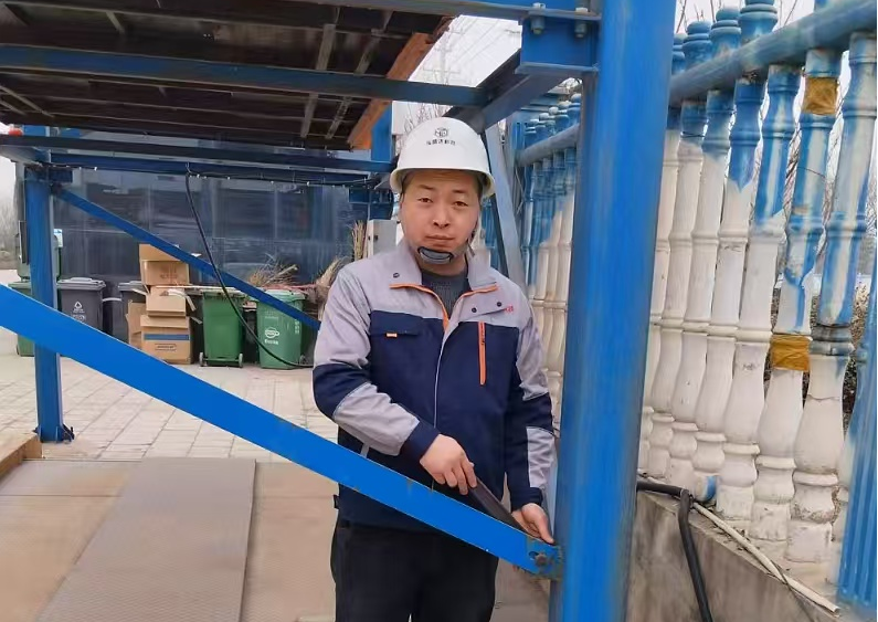 学习先进 致敬榜样——5人获评集团公司2024年度“产投榜样”(图4) 学习先进 致敬榜样——5人获评集团公司2024年度“产投榜样”(图4)